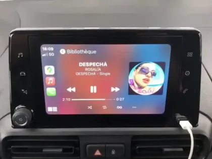 Photo 9 Peugeot Rifter BlueHDi 130 S&S EAT8 Allure