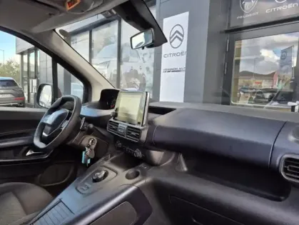 Photo 21 Peugeot Rifter BlueHDi 130 S&S EAT8 Allure