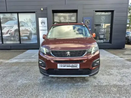 Photo 16 Peugeot Rifter BlueHDi 130 S&S EAT8 Allure