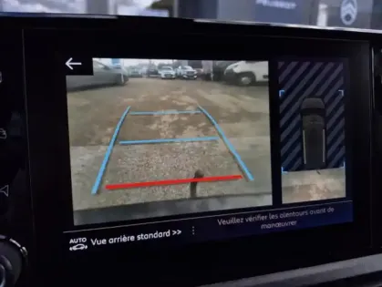 Photo 6 Peugeot Rifter BlueHDi 130 S&S EAT8 Allure