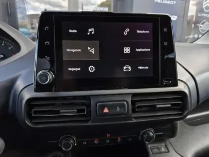 Photo 22 Peugeot Rifter BlueHDi 130 S&S EAT8 Allure