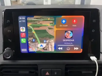 Photo 7 Peugeot Rifter BlueHDi 130 S&S EAT8 Allure