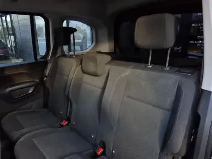 Photo 14 Peugeot Rifter BlueHDi 130 S&S EAT8 Allure