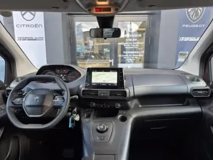 Photo 20 Peugeot Rifter BlueHDi 130 S&S EAT8 Allure