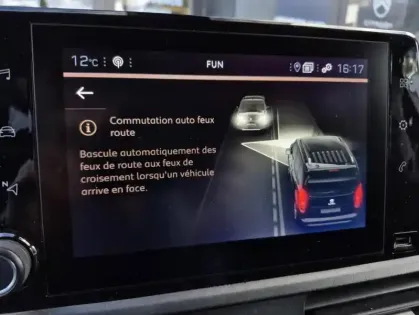 Photo 25 Peugeot Rifter BlueHDi 130 S&S EAT8 Allure