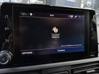 Photo 24 Peugeot Rifter BlueHDi 130 S&S EAT8 Allure