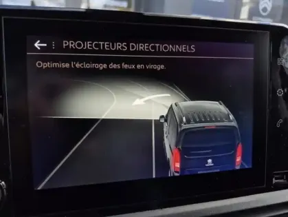 Photo 30 Peugeot Rifter BlueHDi 130 S&S EAT8 Allure