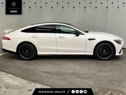 Photo 5 Mercedes AMG GT 53 4MATIC+