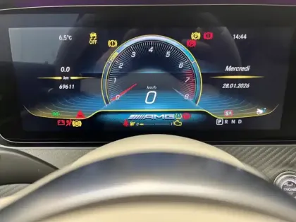 Photo 21 Mercedes AMG GT 53 4MATIC+