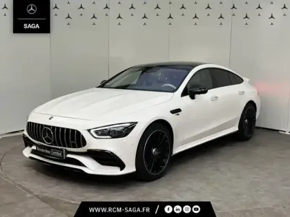 Photo Mercedes Amg Gt 53 4matic+