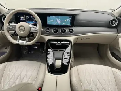 Photo 10 Mercedes AMG GT 53 4MATIC+