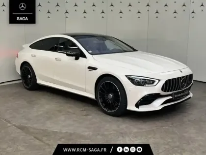 Photo 6 Mercedes AMG GT 53 4MATIC+