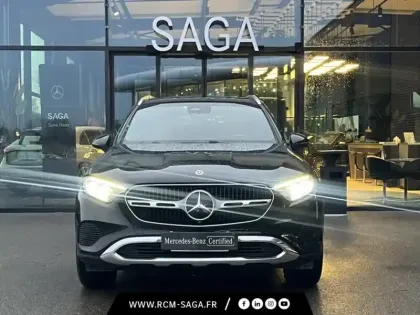 Photo 5 Mercedes Classe GLC SUV 220 d 4MATIC Avantgarde Line