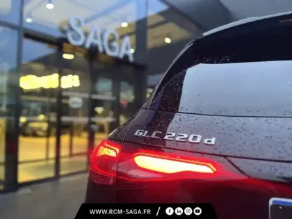 Photo 6 Mercedes Classe GLC SUV 220 d 4MATIC Avantgarde Line