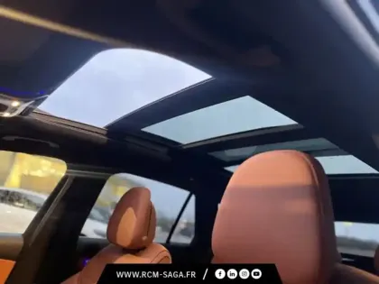 Photo 11 Mercedes Classe GLC SUV 220 d 4MATIC Avantgarde Line