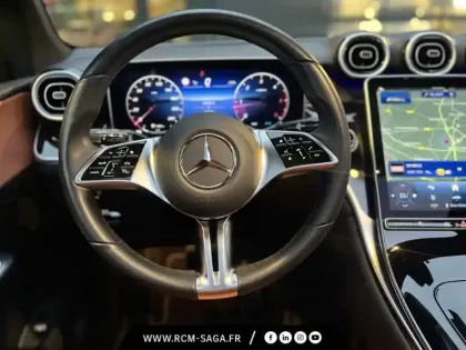 Photo 8 Mercedes Classe GLC SUV 220 d 4MATIC Avantgarde Line