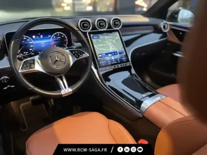 Photo 9 Mercedes Classe GLC SUV 220 d 4MATIC Avantgarde Line