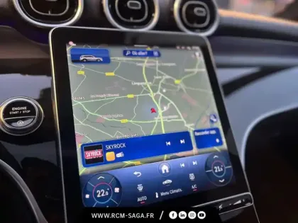 Photo 14 Mercedes Classe GLC SUV 220 d 4MATIC Avantgarde Line