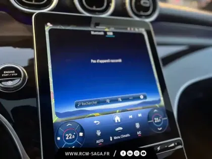 Photo 23 Mercedes Classe GLC SUV 220 d 4MATIC Avantgarde Line