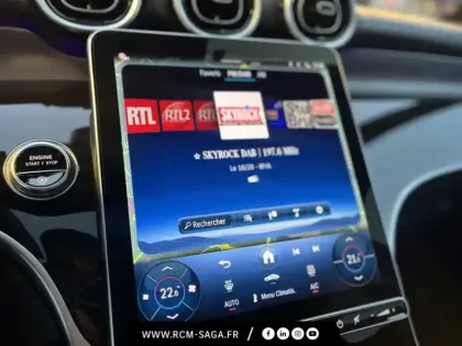 Photo 15 Mercedes Classe GLC SUV 220 d 4MATIC Avantgarde Line