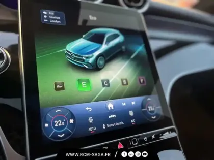 Photo 21 Mercedes Classe GLC SUV 220 d 4MATIC Avantgarde Line