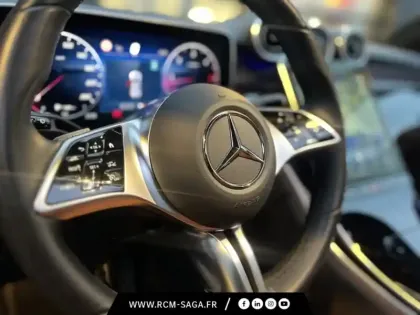 Photo 12 Mercedes Classe GLC SUV 220 d 4MATIC Avantgarde Line