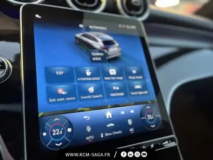 Photo 18 Mercedes Classe GLC SUV 220 d 4MATIC Avantgarde Line