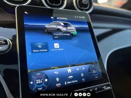 Photo 19 Mercedes Classe GLC SUV 220 d 4MATIC Avantgarde Line