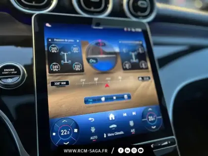 Photo 17 Mercedes Classe GLC SUV 220 d 4MATIC Avantgarde Line