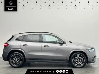 Photo 5 Mercedes GLA 200 d AMG Line