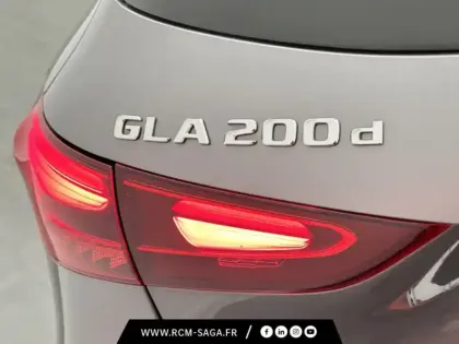 Photo 27 Mercedes GLA 200 d AMG Line