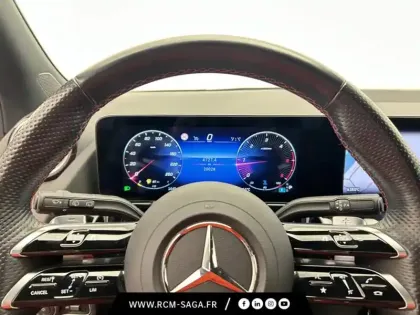Photo 20 Mercedes GLA 200 d AMG Line