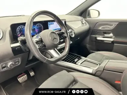 Photo 14 Mercedes GLA 200 d AMG Line