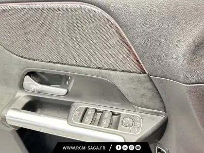 Photo 18 Mercedes GLA 200 d AMG Line