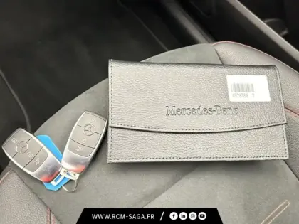 Photo 23 Mercedes GLA 200 d AMG Line