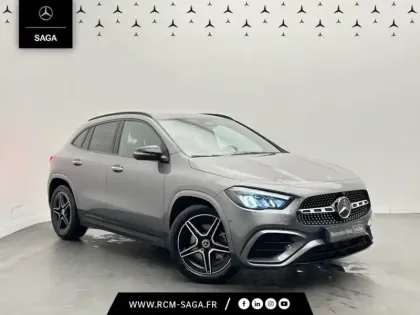 Photo 6 Mercedes GLA 200 d AMG Line