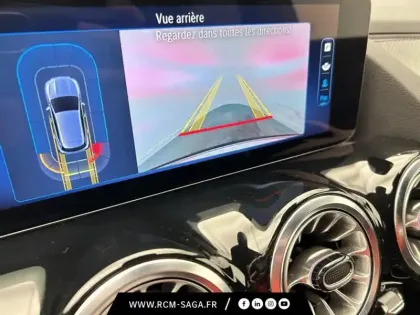 Photo 26 Mercedes GLA 200 d AMG Line