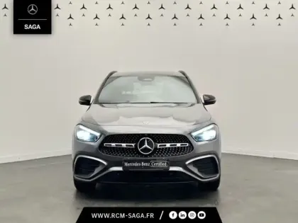 Photo 7 Mercedes GLA 200 d AMG Line