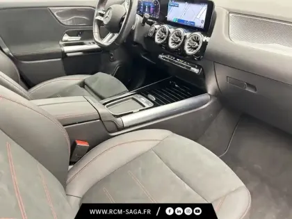 Photo 24 Mercedes GLA 200 d AMG Line