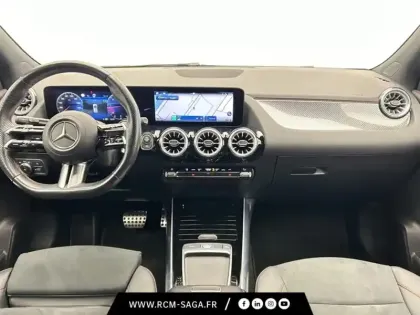 Photo 10 Mercedes GLA 200 d AMG Line