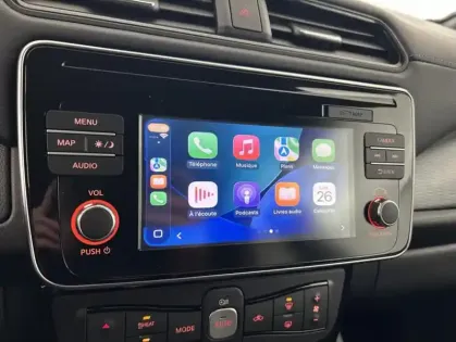 Photo 14 Nissan Leaf 150ch 40kWh 2.ZERO