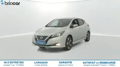 Photo Nissan Leaf 150ch 40kwh 2.zero