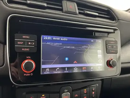 Photo 18 Nissan Leaf 150ch 40kWh 2.ZERO