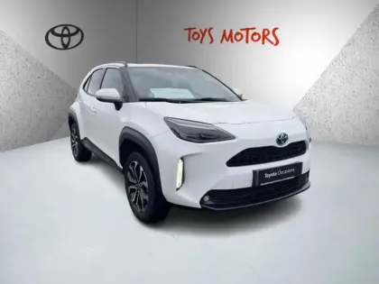 Photo 6 Toyota Yaris Hybride 1.5 HYBRID 116H DESIGN PACK MY22