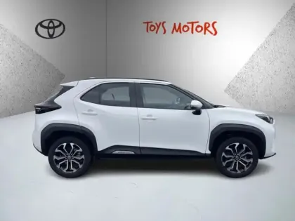 Photo 5 Toyota Yaris Hybride 1.5 HYBRID 116H DESIGN PACK MY22