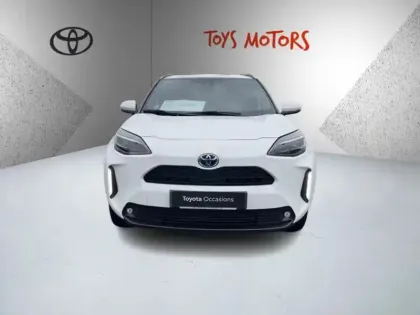 Photo 7 Toyota Yaris Hybride 1.5 HYBRID 116H DESIGN PACK MY22