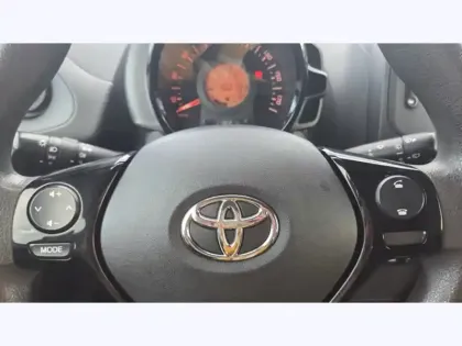 Photo 11 Toyota Aygo 1.0 VVT-i x