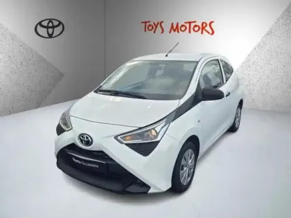 Photo Toyota Aygo 1.0 Vvt-i X
