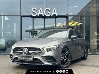 Photo Mercedes Classe A 180 D Amg Line