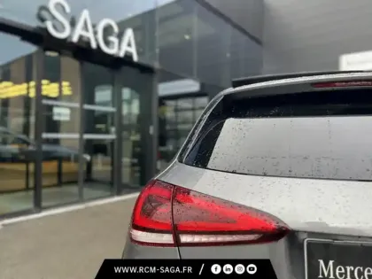 Photo 6 Mercedes Classe A 180 d AMG Line